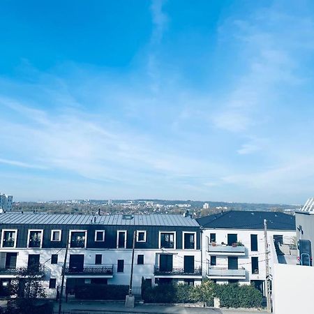 Appartement Cosy Champs Sur Marne Екстер'єр фото