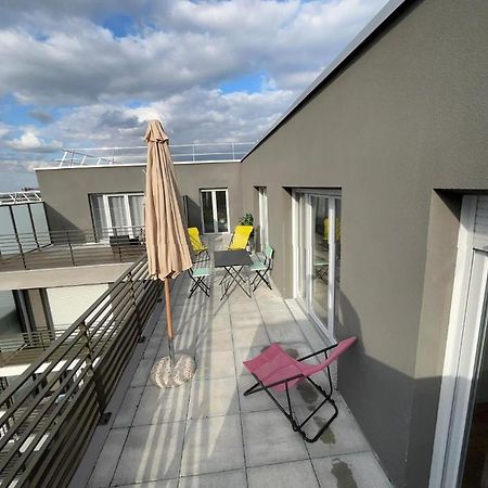 Appartement Cosy Champs Sur Marne Екстер'єр фото