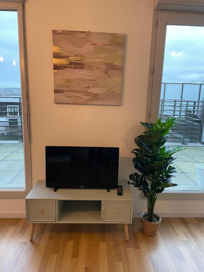 Appartement Cosy Champs Sur Marne Екстер'єр фото
