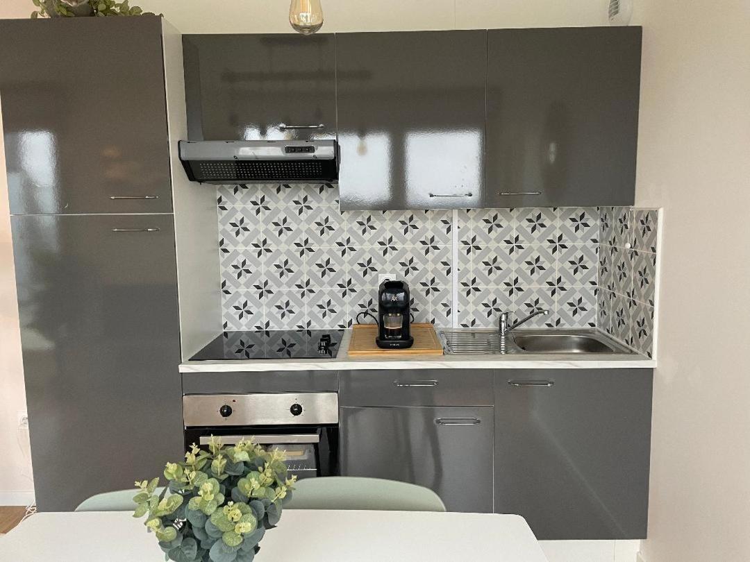 Appartement Cosy Champs Sur Marne Екстер'єр фото
