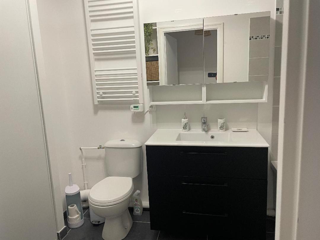 Appartement Cosy Champs Sur Marne Екстер'єр фото