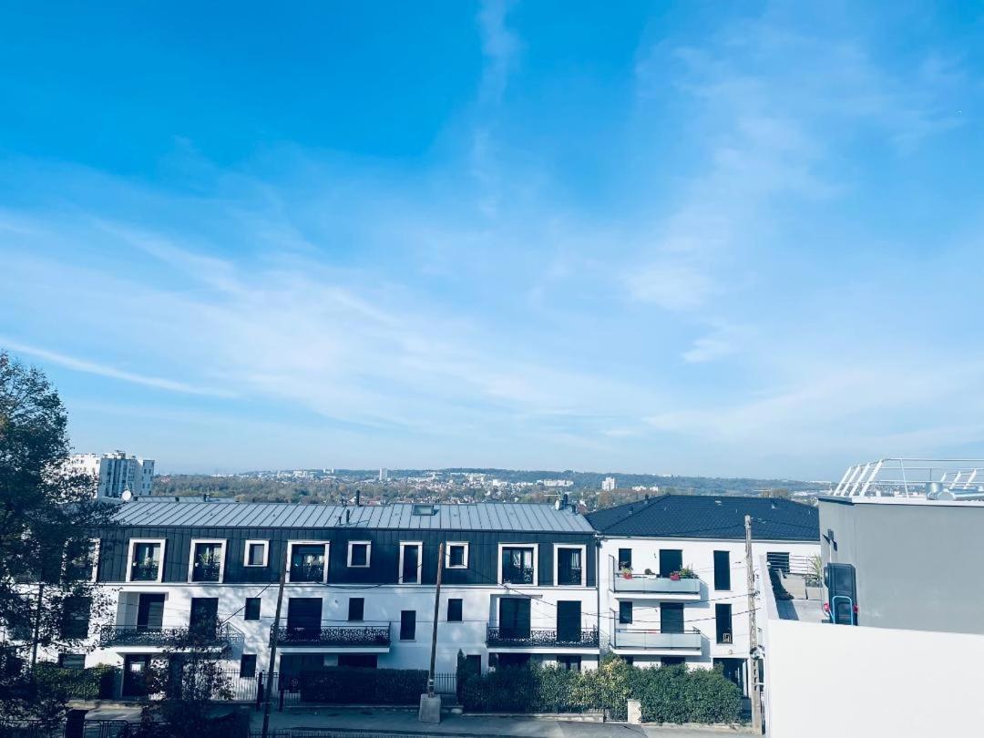 Appartement Cosy Champs Sur Marne Екстер'єр фото