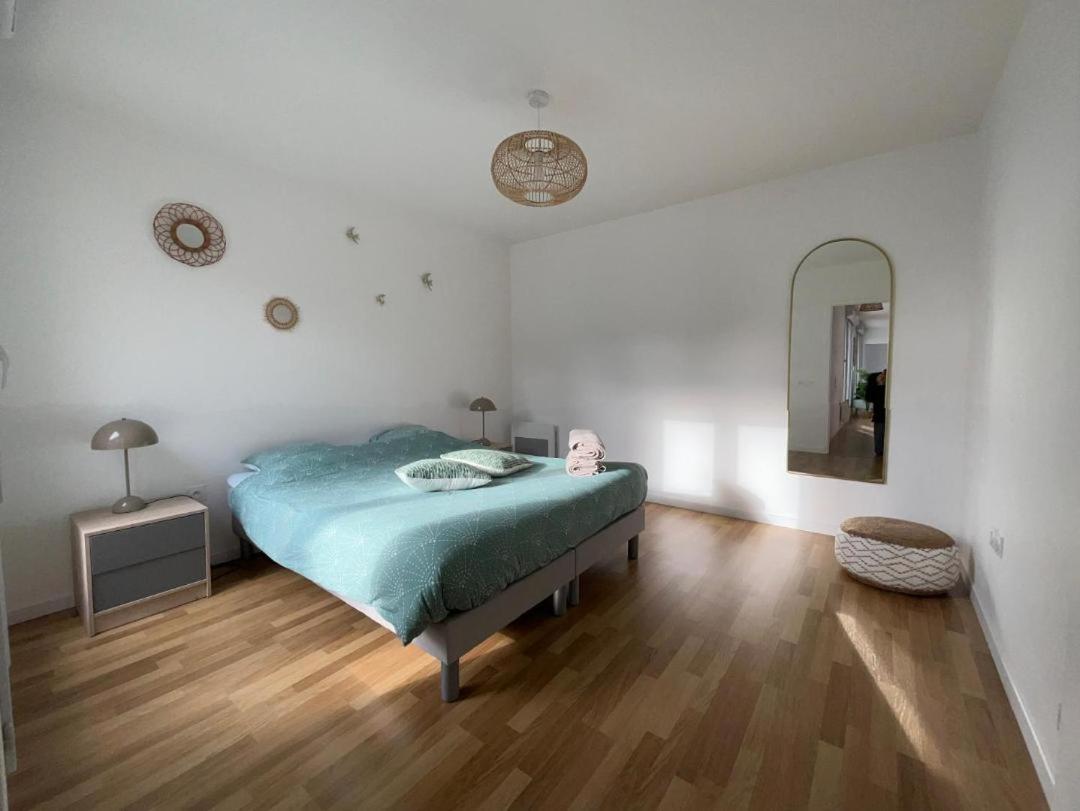 Appartement Cosy Champs Sur Marne Екстер'єр фото