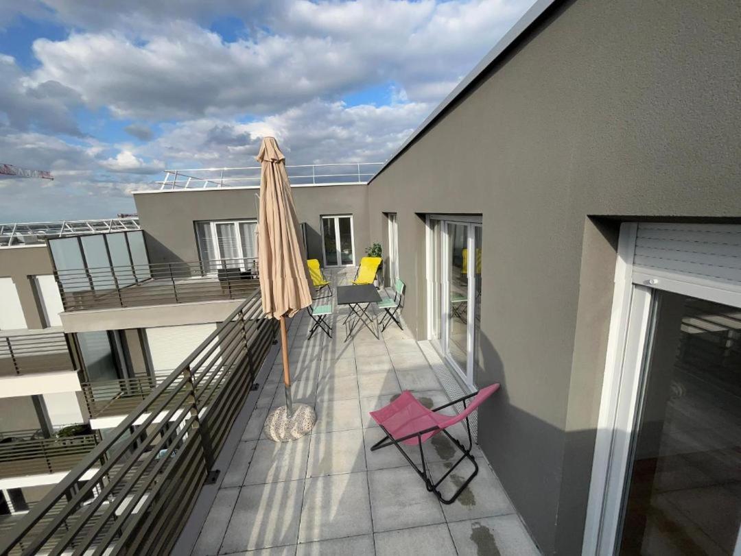 Appartement Cosy Champs Sur Marne Екстер'єр фото