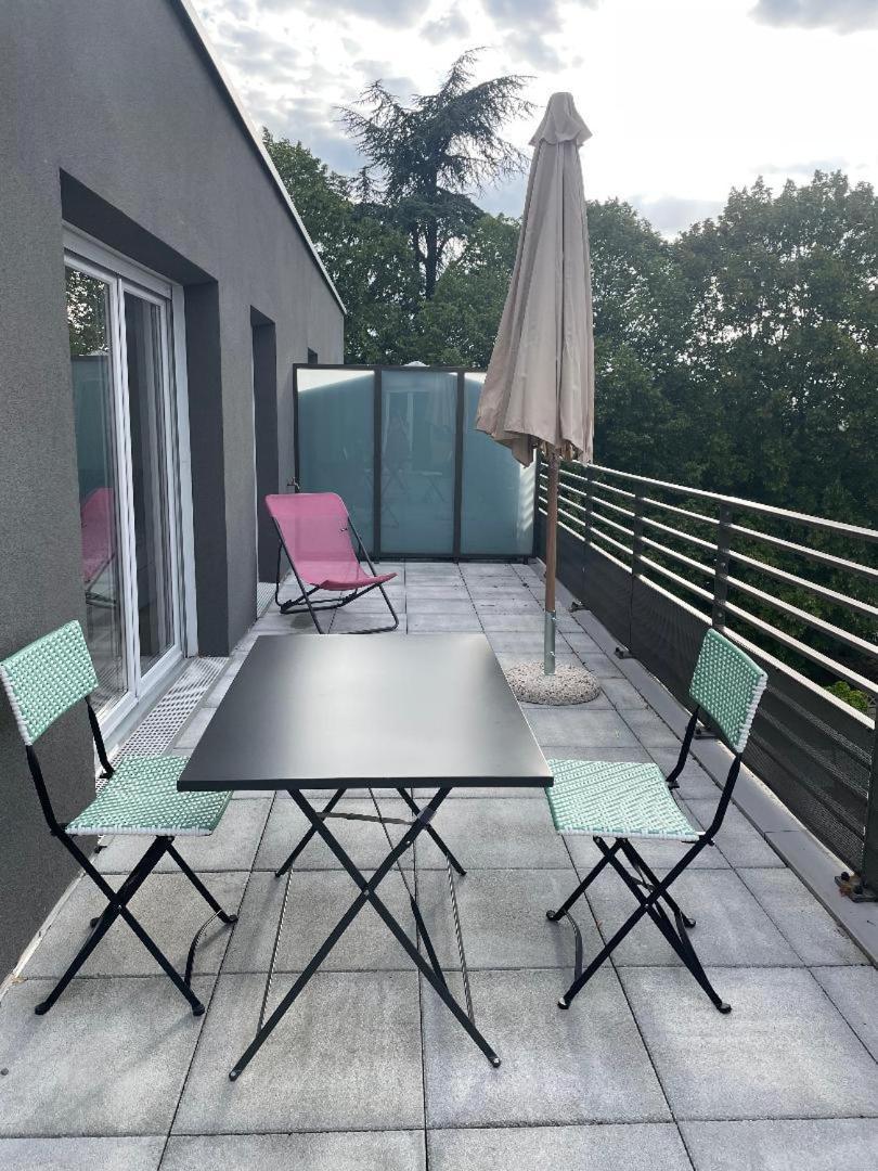 Appartement Cosy Champs Sur Marne Екстер'єр фото